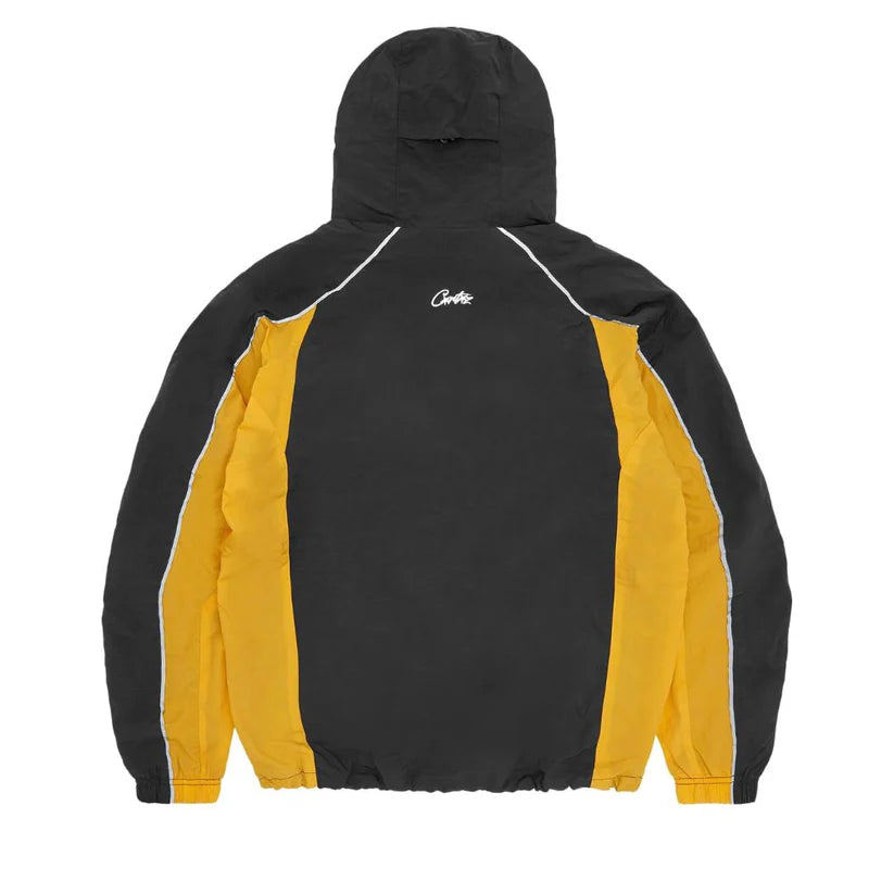 Veste Corteiz Spring Noir/Jaune